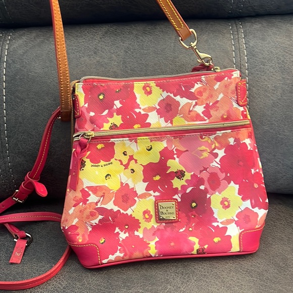 Dooney & Bourke Bags Dooney And Bourke Somerset Watercolor